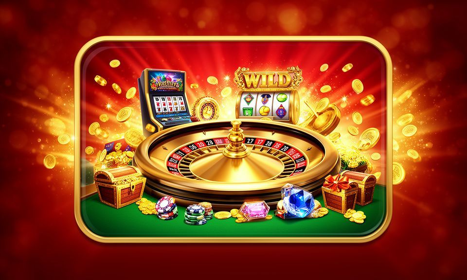 rajaasia88 Apa yang Ada di Meja Casino Holdem Kami